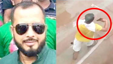 রূপগঞ্জে শীর্ষ সন্ত্রাসী বুলেট সাকিল গ্রেপ্তার