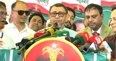 ২৬ সেপ্টেম্বর থেকে বিশেষ হাম-রুবেলা টিকাদান ক্যাম্পেইন শুরু : স্বাস্থ্যমন্ত্রী