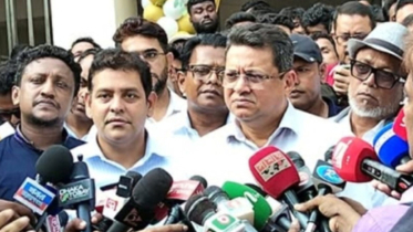 নারায়ণগঞ্জকে পরিকল্পিত নগর হিসেবে গড়ে তুলতে কাজ করবে এনডিএ : গণপূর্তমন্ত্রী
