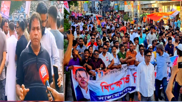 জনদুর্ভোগের জন্য রাজীবের পক্ষে বিএনপি নেতা মিয়া চাঁনের ক্ষমা প্রার্থনা