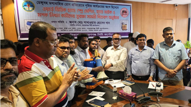 ডেঙ্গু প্রতিরোধে নাসিক এলাকায় মশার চাপ কমানোই লক্ষ্য : সাখাওয়াত