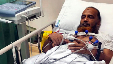 ডেঙ্গু জ্বরে আক্রান্ত বিএনপি নেতা আকবর হোসেন, দোয়া প্রার্থনা
