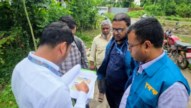 রূপগঞ্জে পাউবো কর্মকর্তার দুর্নীতির অভিযোগ তদন্তে দুদকের অভিযান