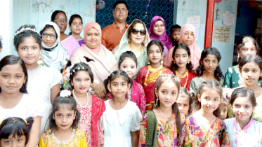 গোদনাইল প্রিপারেটরী স্কুলে ক্লাস পার্টি ও সাংস্কৃতিক অনুষ্ঠান
