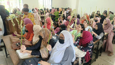 একাদশ শ্রেণির শিক্ষার্থীদের ওরিয়েন্টেশন ক্লাস অনুষ্ঠিত