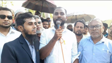 রূপগঞ্জে অবৈধ দখল বন্ধে আবাসন কোম্পানিকে ৯ দফা দাবি পেশ