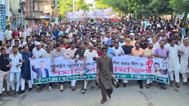 নিষিদ্ধ দল আর বিরোধী দল দেশকে অস্থিতিশীল করার চেষ্টা করছে : আশা
