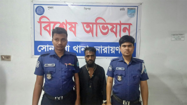সোনারগাঁয়ে ২২ পিস ইয়াবাসহ মাদক কারবারি গ্রেপ্তার
