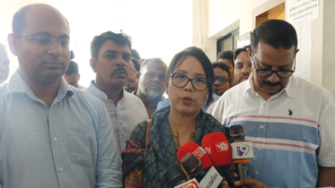 নারায়ণগঞ্জ-৪ নিয়ে জনগণের চাওয়া-পাওয়াকেই অগ্রাধিকার দেব : এমপি মাধবী