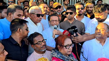 ঐক্যবদ্ধ থাকতে হবে, ফ্যাসিষ্টদের বিনা বিচারে ছাড়তে পারি না : এমপি কালাম