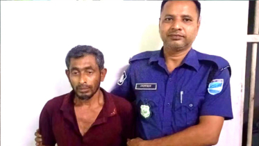 সোনারগাঁ কিশোরী ধর্ষণের অভিযোগে ওয়াসিকার মোল্লা আটক