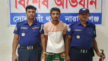 মসজিদে কুরআন অবমাননা : সিসিটিভি ফুটেজ দেখে যুবক গ্রেপ্তার