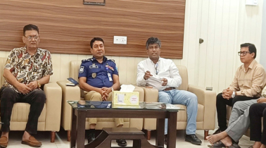 প্রশাসন ও গণমাধ্যমের সমন্বিত প্রচেষ্টায় নিরাপদ নারায়ণগঞ্জ গড়ে তোলা সম্ভব : পুলিশ সুপার