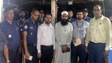 বিদ্যুৎ চুরি রোধে মধ্যরাতে অটোরিকশা গ্যারেজগুলোতে অভিযান