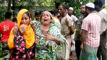 সোনারগাঁয়ে ডোবা থেকে ব্যবসায়ীর বস্তাবন্দী মরদেহ উদ্ধার