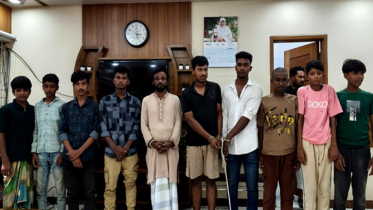 বন্দরে আওয়ামী লীগের ঝটিকা মিছিল, গ্রেপ্তার ১১