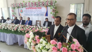 নারায়ণগঞ্জের আইনজীবীরা জন্ম থেকেই জ্বলছি : আনোয়ার প্রধান