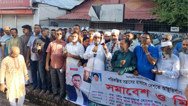 আওয়ামী লীগ আবারও দেশে বিভ্রান্তি সৃষ্টির চেষ্টা চালাচ্ছে : সাখাওয়াত