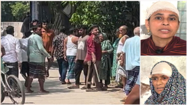 সোনারগাঁয়ে দু’পক্ষের রক্তক্ষয়ী সংঘর্ষ, নারীসহ আহত ১০