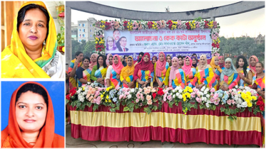 মহিলা দলের প্রতিষ্ঠাবার্ষিকীতে আইভীকে স্মরণ, বিতর্কে বিভা হাসান