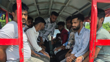 রূপগঞ্জে কার্যক্রম নিষিদ্ধ সংগঠনের ১৫ জন আটক