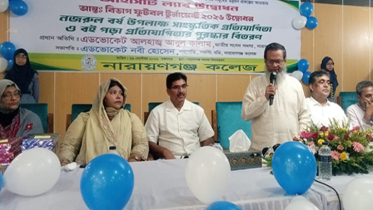 শিক্ষক ও শিক্ষার্থীদের প্রতি আমাদের দায়বদ্ধতা রয়ছে : এমপি কালাম