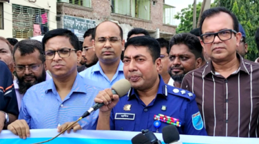 মাদকের তথ্য দিয়ে পুলিশকে সহযোগিতা করুন : এসপি হাবিবুর