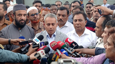 নিরাপদ ও জনবান্ধব যোগাযোগ ব্যবস্থা নিশ্চিত করাই আমাদের মূল লক্ষ্য : নৌপরিবহন মন্ত্রী