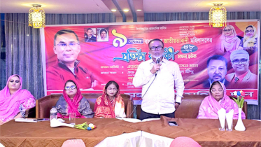 বিএনপির নারী সংগঠনগুলোকে আরও সচেতন ও সুসংগঠিত হতে হবে : সাখাওয়াত