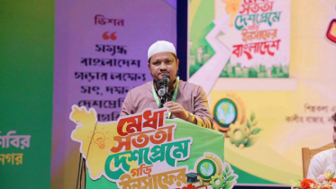 শুধু ক্যারিয়ার নয়, মেধা ও নৈতিকতা দিয়ে দেশ গড়তে হবে : মাও. জব্বার