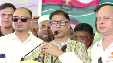 বিএনপি পরিপূর্ণ রাজনৈতিক দলে পরিণত হয়েছে : মামুন মাহমুদ