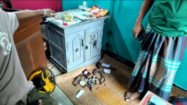 সোনারগাঁয়ে নৈশপ্রহরীদের হাত-পা বেঁধে ৫ দোকানে ডাকাতি