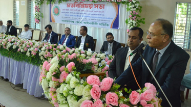 বিচারক ও আইনজীবীদের জন্য উপযোগী পরিবেশ নিশ্চিত করা হবে : বিচারপতি হাসান