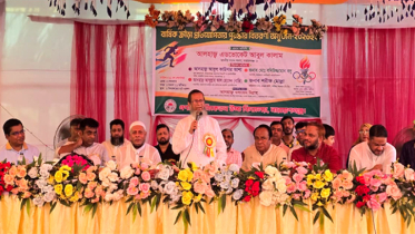 বিজ্ঞান চর্চায় মনোযোগী হওয়ার আহ্বান এমপি কালামের