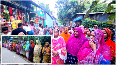 সিদ্ধিরগঞ্জে মাদকের কারবারে বাধা দেয়ায় মামলা দিয়ে হয়রানি : প্রতিবাদে বিক্ষোভ