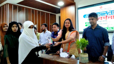 বন্দরে জিপিএ-৫ প্রাপ্ত শিক্ষার্থীদের সংবর্ধনা