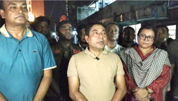 অপরাধীদের বিরুদ্ধে অভিযান অব্যাহত চলবে : এসপি হাবিবুর