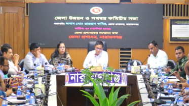 ডেঙ্গু প্রতিরোধে সব দপ্তরকে একসঙ্গে কাজ করার নির্দেশ দিলেন ডিসি