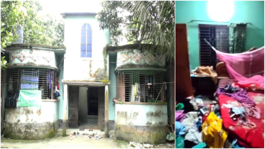 রূপগঞ্জে ব্যবসায়ীর বাড়িতে ডাকাতি : নগদ টাকা স্বর্ণালংকার লুট