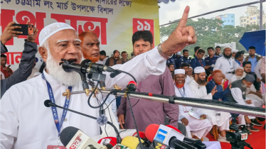 আমরা ফ্যাসিবাদ মুক্ত বাংলাদেশ গড়বো : ডা. শফিকুর রহমান