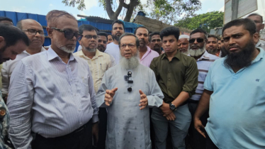 কদম রসুল সেতু হলে না’গঞ্জ আরও উন্নত ও সমৃদ্ধ হবে : এমপি কালাম