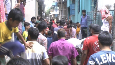 ফতুল্লায় স্ত্রীকে ছুরিকাঘাত করে স্বামীর আত্মহত্যা