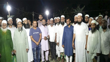 মুছাপুরে মাদক ও কিশোর গ্যাং নির্মূলে সামাজিক প্রতিরোধ কমিটি গঠন