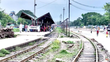 বেসরকারি ব্যবস্থাপনায় ঢাকা-নারায়ণগঞ্জ ট্রেনের টিকিট ও ভাড়া আদায়ের