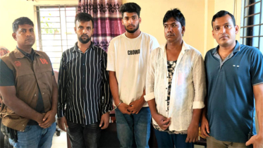মাদক ব্যবসার আধিপত্য নিয়ে চাষাড়ায় শুভ হত্যা, গ্রেপ্তার ৩