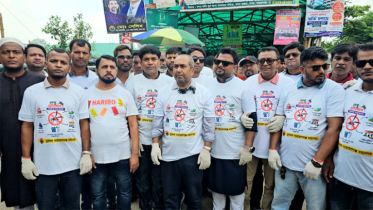প্রধানমন্ত্রীর নির্দেশে দেশের কল্যাণে যুবদল সব সময় কাজ করছে : সজল