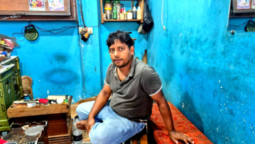 বন্দরে দিনদুপুরে স্বর্ণের দোকানে ডাকাতি