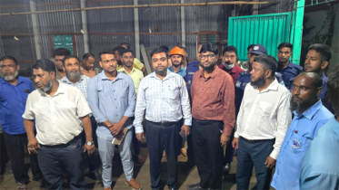 ফতুল্লা ও সিদ্ধিরগঞ্জে অটোরিকশার গ্যারেজে ডিপিডিসির অভিযান