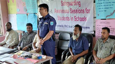 মাদক, বাল্যবিবাহ সমাজকে বসবাসের অযোগ্য করে তুলছে : ইন্সপেক্টর নূরুল ইসলাম