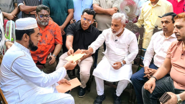 মেঘনা নদীতে ডুবে ৩ শিক্ষার্থীর মৃত্যু: শোকাহত পরিবারে পাশে এমপি মান্নান